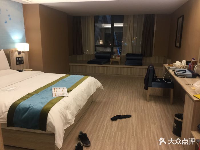 丽橙·智酒店(万达店)-图片-宜昌酒店-大众点评网