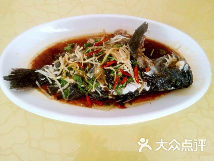 油泼黑头鱼                 熊大找光头强喝酒           王纸纸