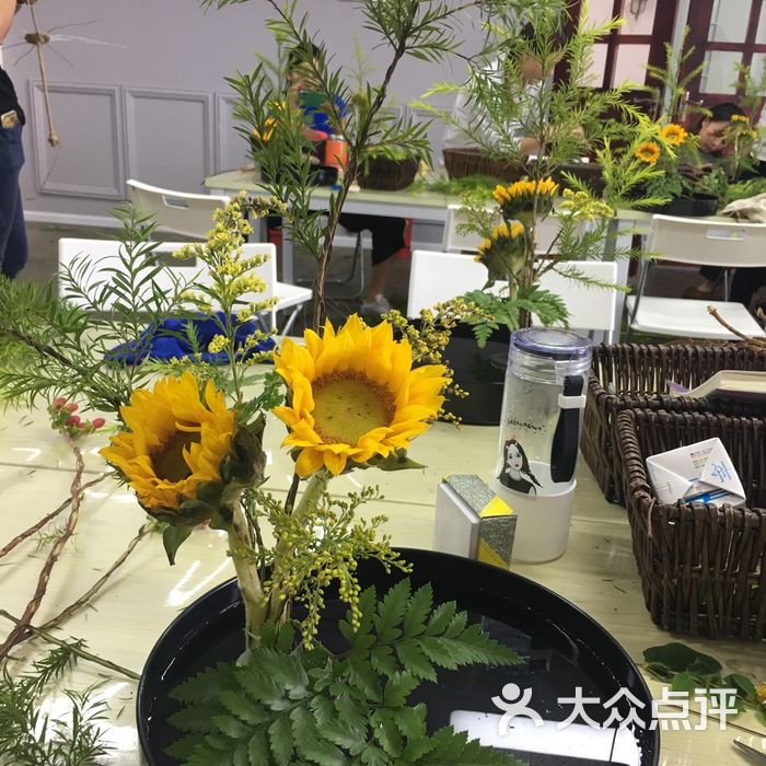 马克花艺培训学院