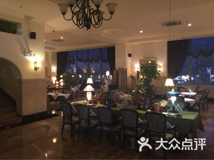 夏朵餐厅(中原店-图片-上海美食-大众点评网