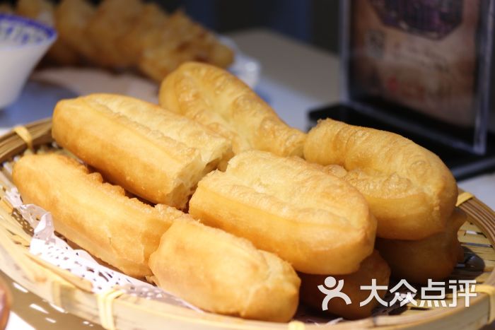川味1号怀旧火锅现炸小油条图片 - 第5张