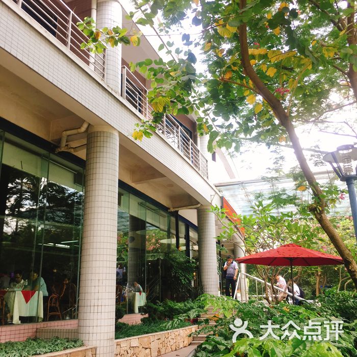 华南理工大学西湖苑餐厅