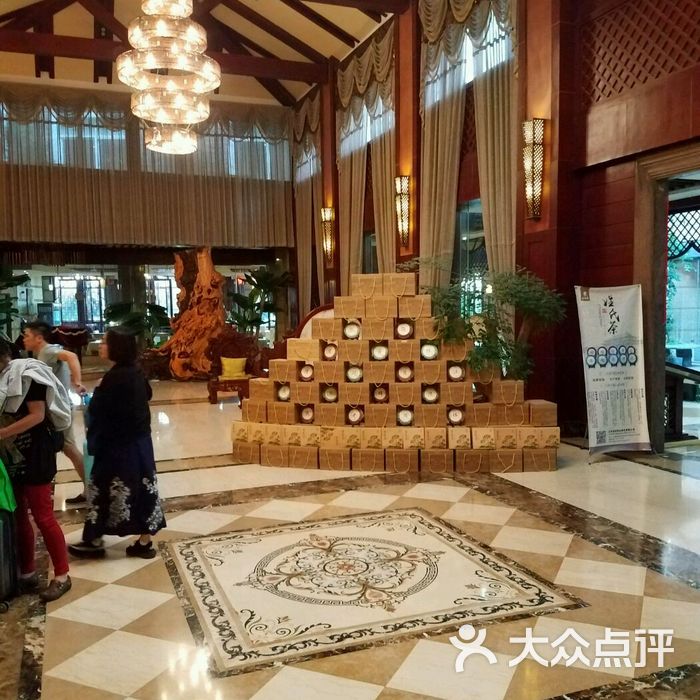 唐韵大酒店·温泉spa