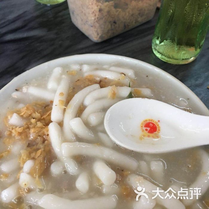 传统手工濑粉