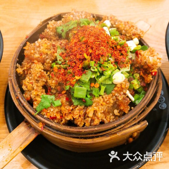 蒸牛肉