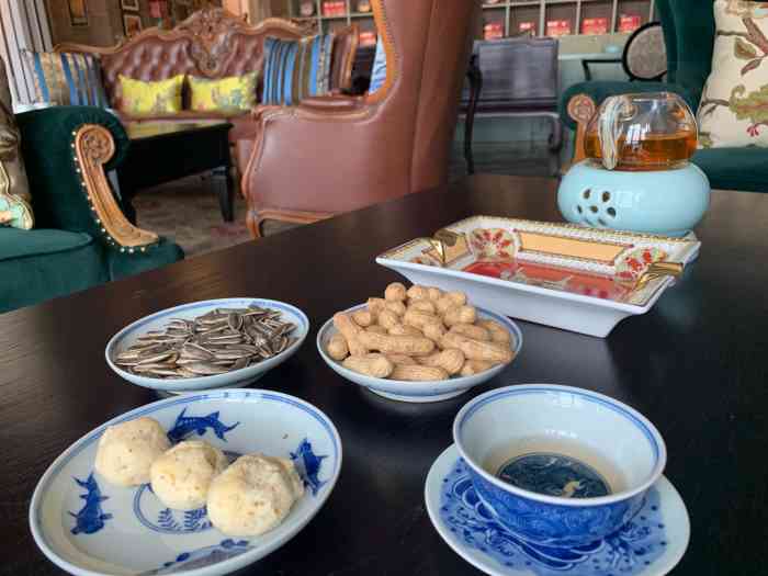 洱府大可堂普洱茶馆