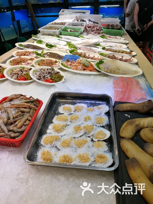 石浦湾海鲜(石浦湾海鲜-图片-诸暨美食-大众点评网