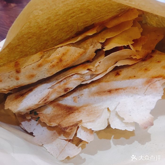 二妮菜煎饼-图片-邳州市美食-大众点评网