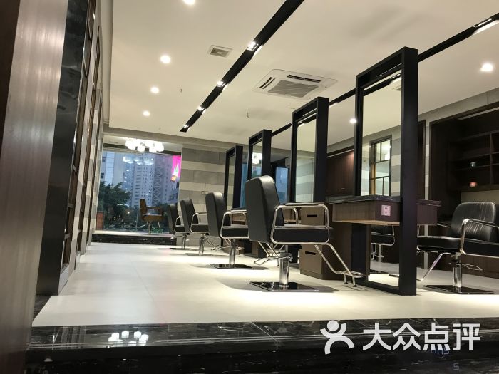 首脑美发沙龙(新闻路店)图片 - 第10张