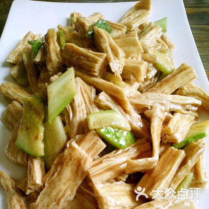 太平饭庄-蟹子腐竹图片-唐山美食-大众点评网