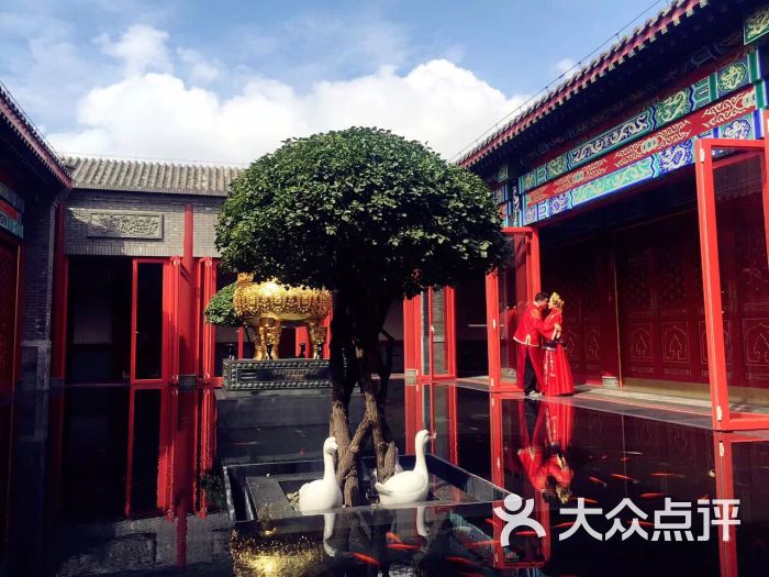 红事会馆人均多少钱