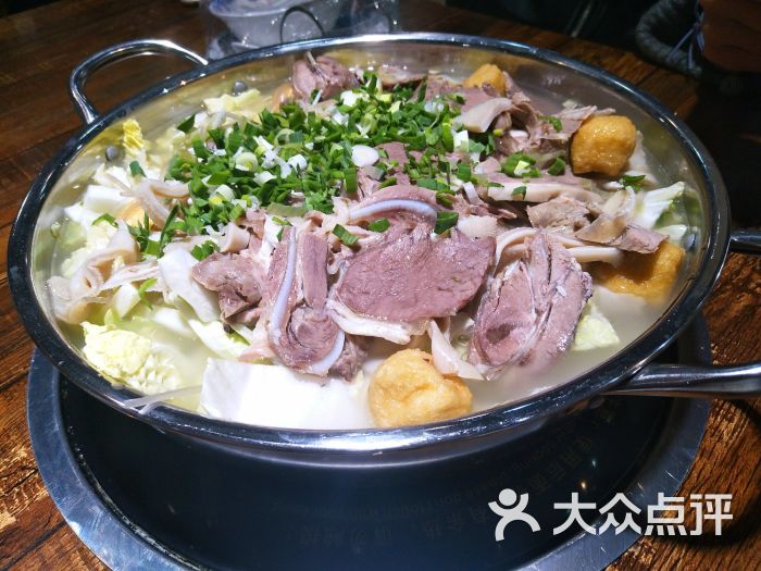 胖子藏书羊肉(沈浒路店)图片 第17张