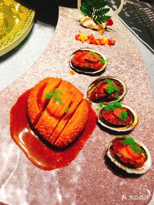 中堂海陆汇·海鲜姿造料理