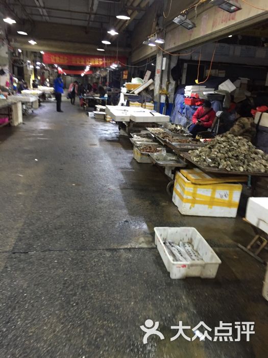 济南海鲜大市场图片 - 第2张