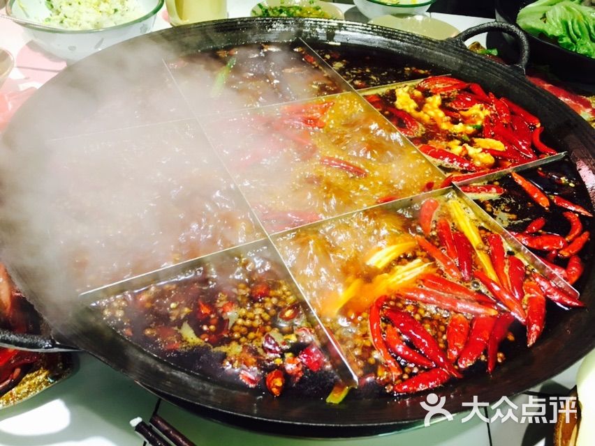 不过如此火锅(枇杷山总店)-图片-重庆美食-大众点评网