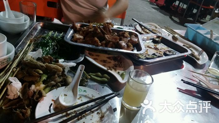 白老太太烧烤(跃进路店)-图片-石家庄美食-大众点评网