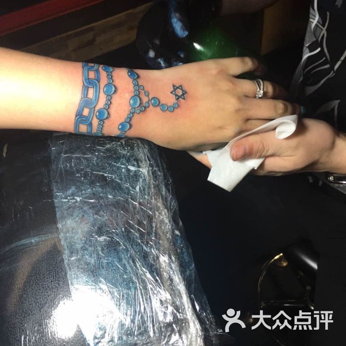 日月刺青纹身工作室tattoo-图片-上海丽人-大众点评网
