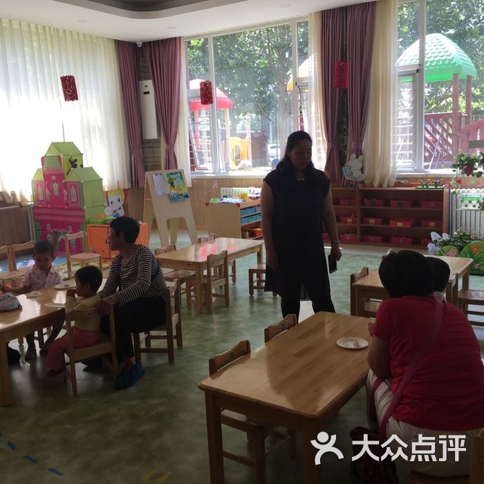 王府幼儿园图片-北京幼儿园-大众点评网