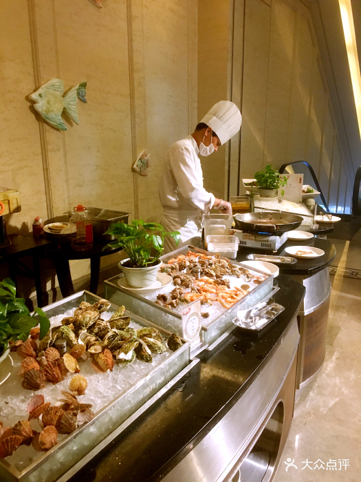 青岛李沧绿城喜来登酒店采悦轩中餐厅图片 第835张