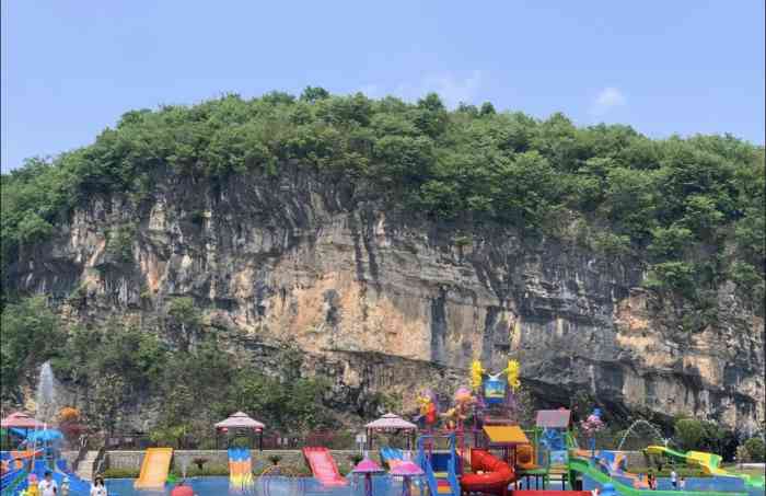 月亮湾牛肝马肺景区-"[爱心]98象象97【泾县景区.