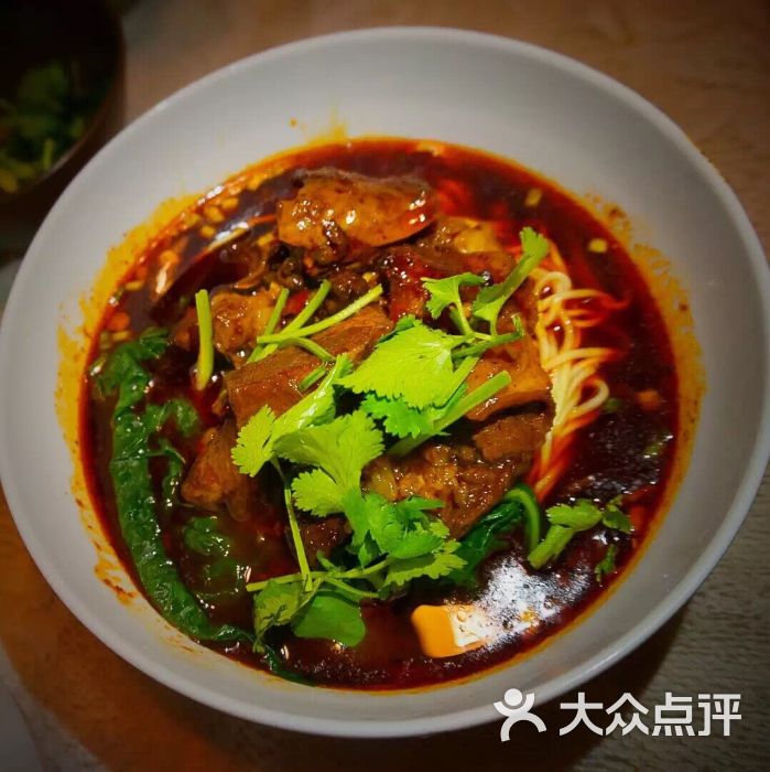 飘大坨牛肉面-图片-成都美食-大众点评网