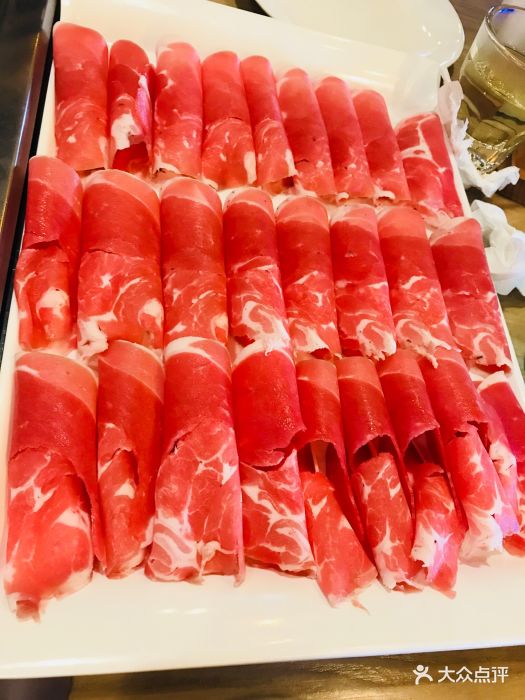 自由渡火锅(山东路店)锡盟羔羊图片 - 第194张