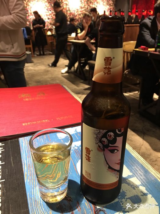 潮庭海鲜烧烤雪花啤酒图片 - 第240张