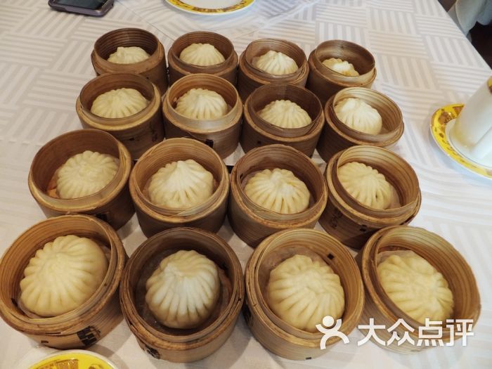 狗不理(十一经路大酒店)包子吃到死!图片 - 第206张
