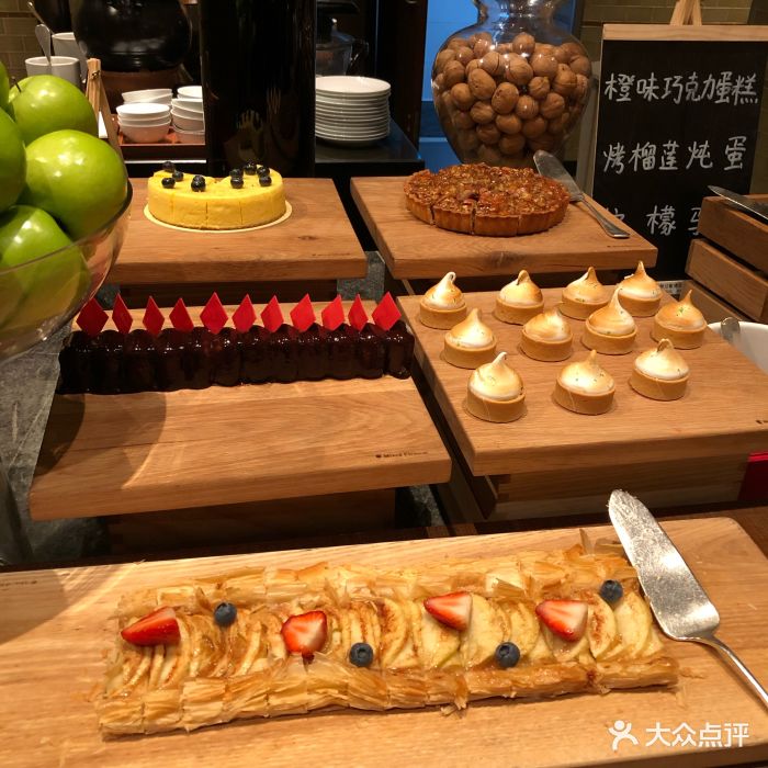 长沙君悦酒店·自助餐厅咖啡厅图片 - 第330张