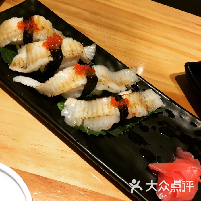 比目鱼寿司