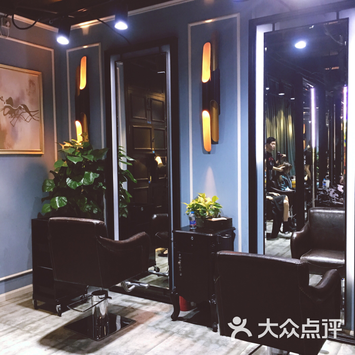 3am hair salon烫发染发接发(新天地店)图片 - 第4956张