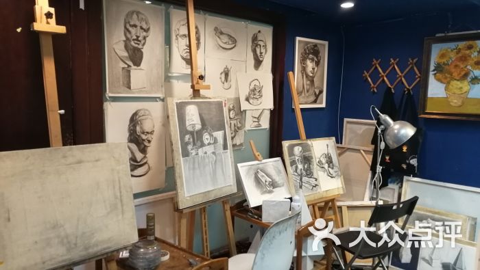 artroom|专业美术教学(静安店)图片 - 第2张