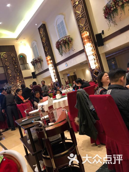 好友缘酒家大堂图片 - 第1张