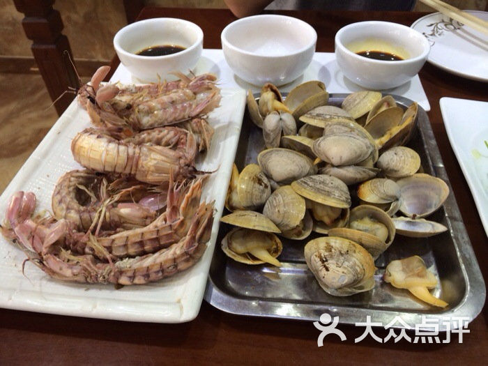 汉沽大众海鲜馆图片 - 第2张