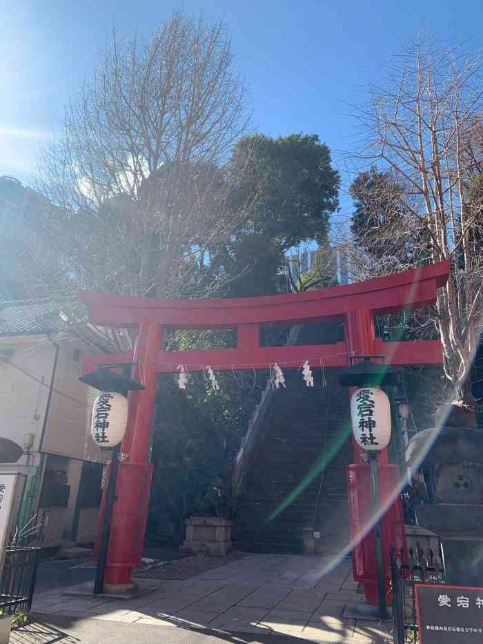 爱宕神社-"东京都内最高山顶的百年神社在这里走上"."-大众点评移动版