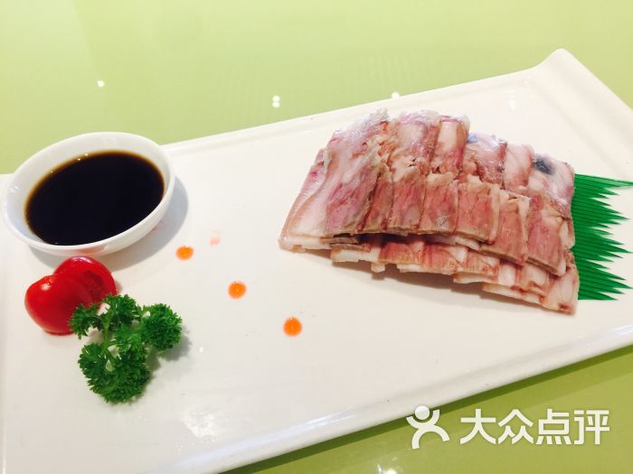 八分饱(汶河南路仙鹤寺店)猪头肉图片 - 第881张