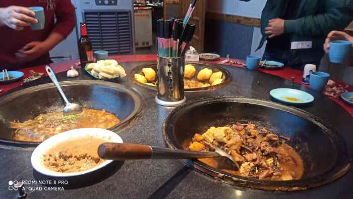 小厨娘地锅炖(太平大街总店)-"东北铁锅炖,酸菜炖大鹅