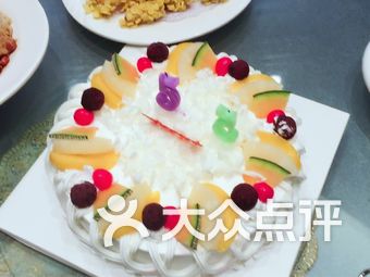 上海蛋糕排名_上海小吃排名前十