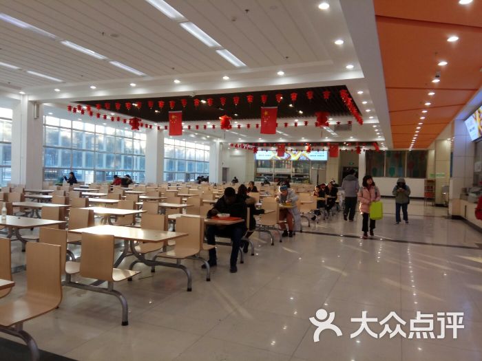 东北师范大学北苑食堂图片 - 第75张