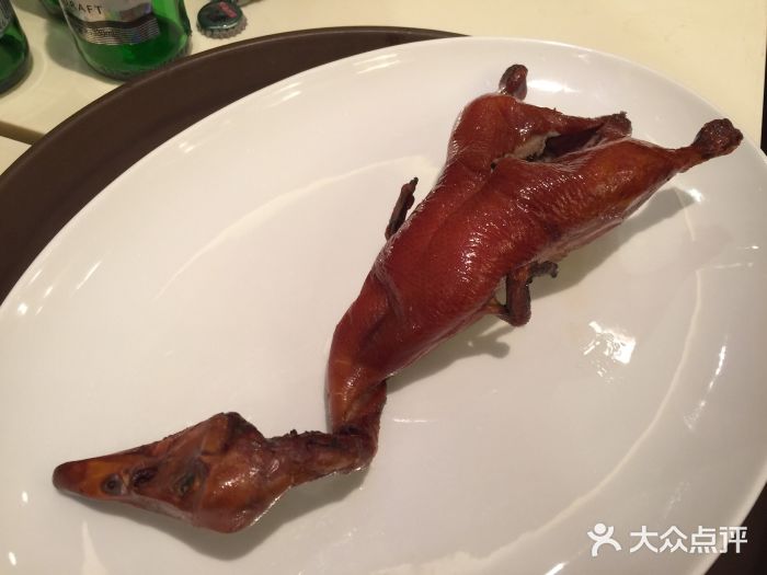 利苑酒家(水津街店)香烧港式乳鸭图片