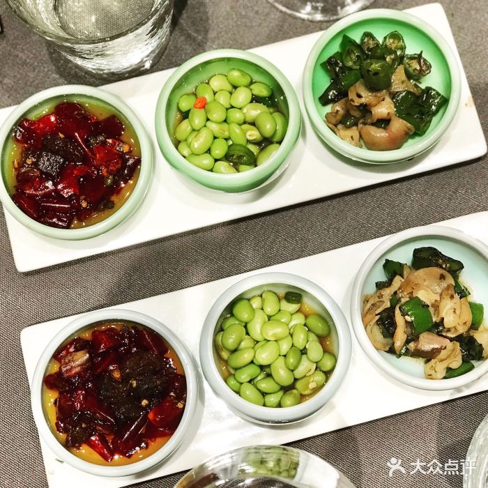 凉菜三冷碟