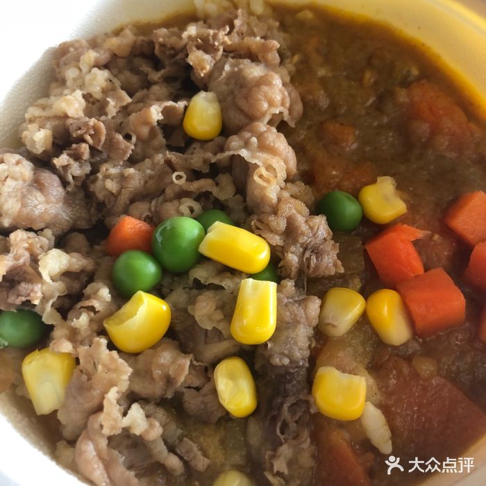 喜仕屋牛丼咖喱(新加坡科技园店)图片 第1张