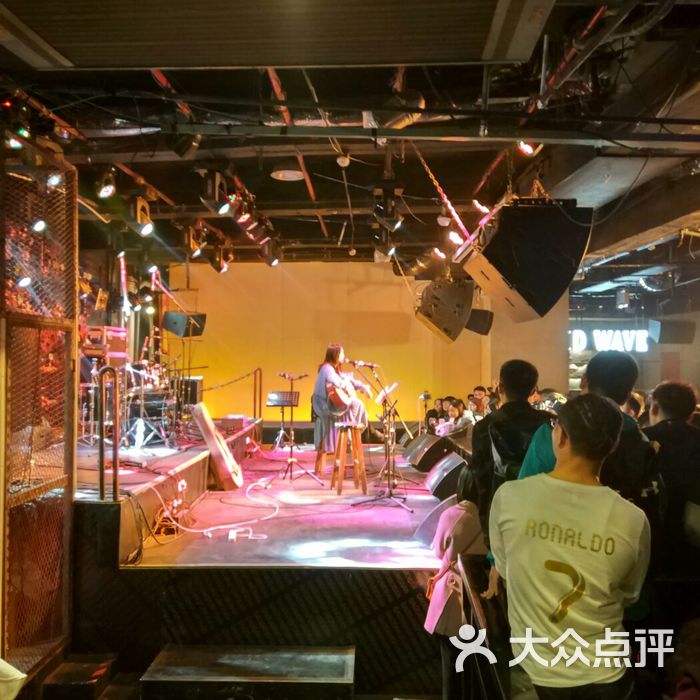 音浪酒吧图片-北京live house-大众点评网