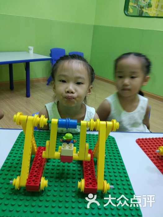 棒棒贝贝乐高科技中心(上河坊店)-图片-深圳