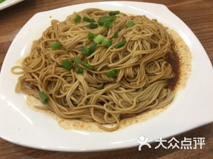 沙县小吃拌面图片 第6张
