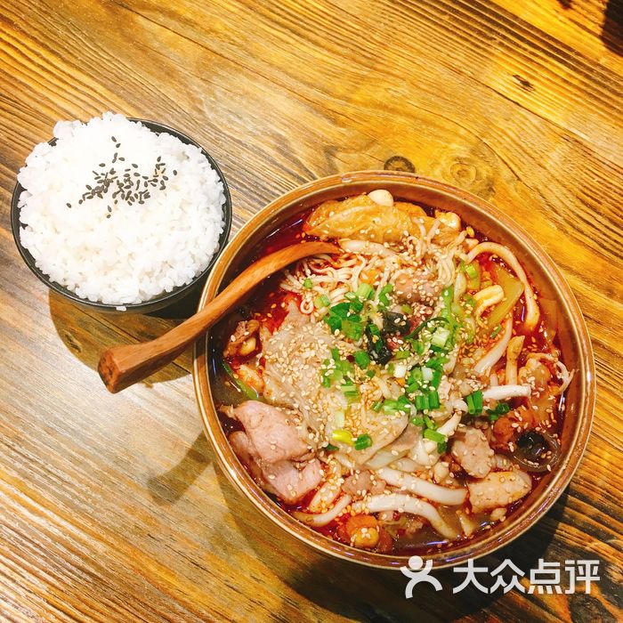 冒大叔冒菜