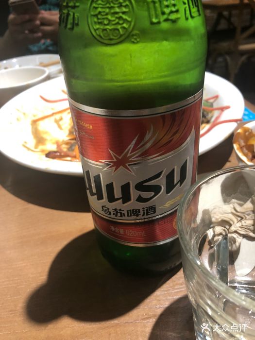 品质伊骊(远大路店)新疆乌苏啤酒图片 - 第2687张