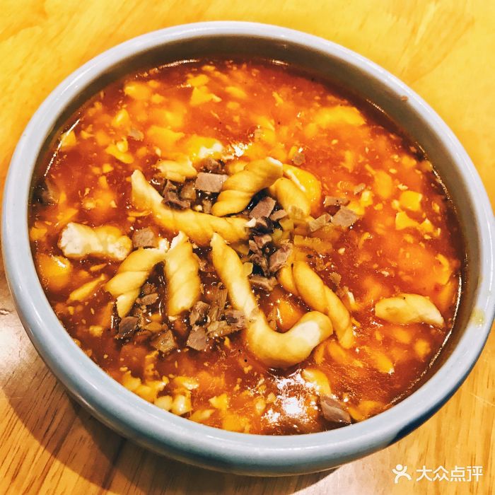 小六汤包(cityon熙地港店)酸辣豆花图片 第35张