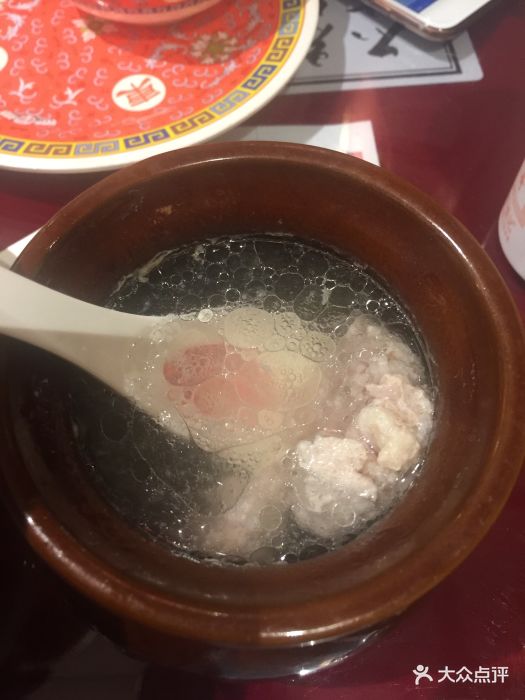 味福记(世茂店)-鸡蛋肉饼汤-菜-鸡蛋肉饼汤图片-南昌