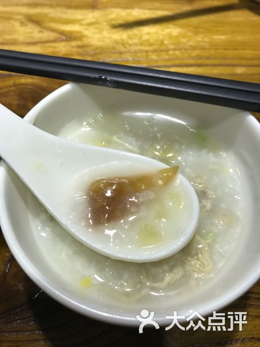 川调.清粥小菜(新华公园店)图片 第1张